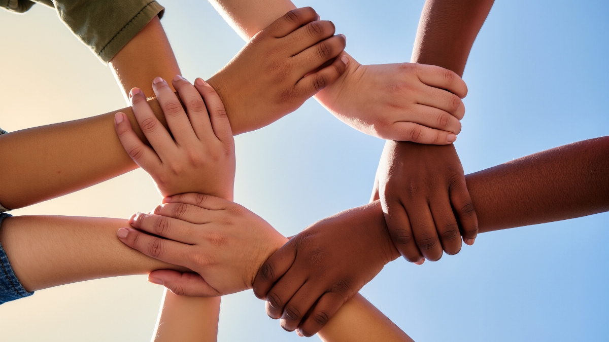 Vision behind Nvedya Foundation showcasing community participation, healthcare awareness, and social responsibility