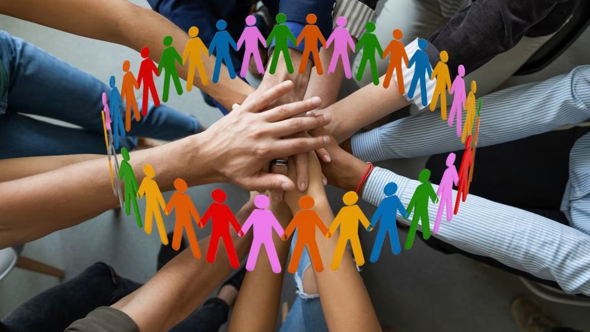 Community participation and collective responsibility led by non-profit organizations working for social impact