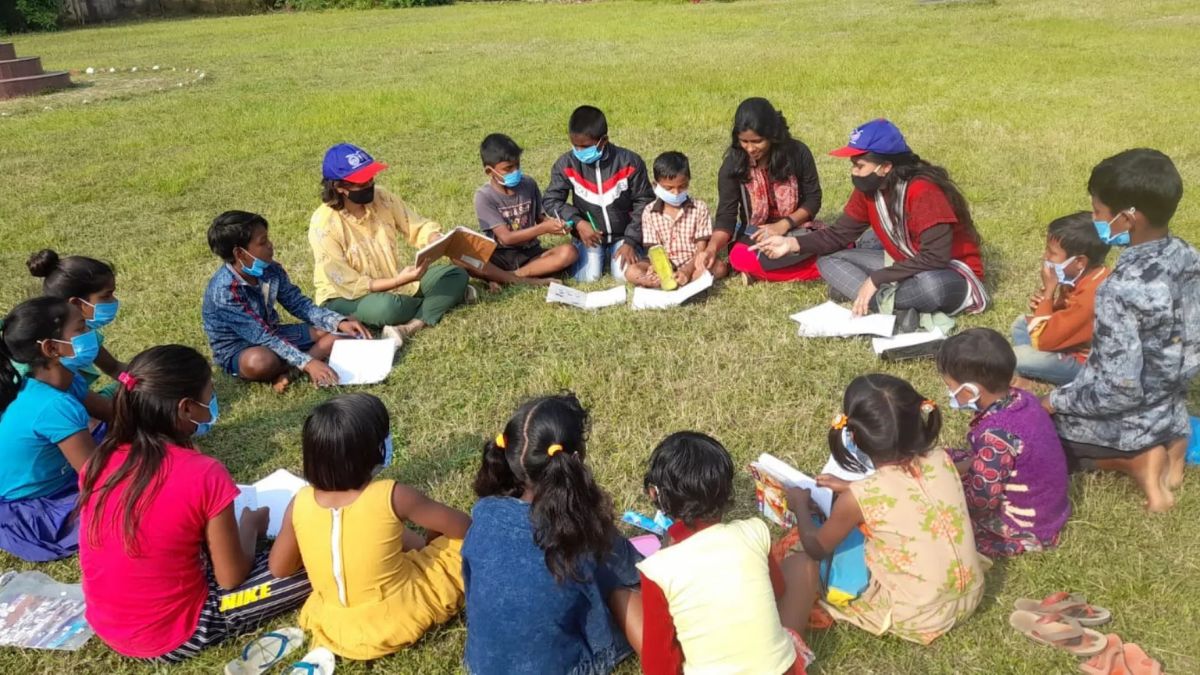 Education support empowering the next generation through learning, guidance, and equal opportunities