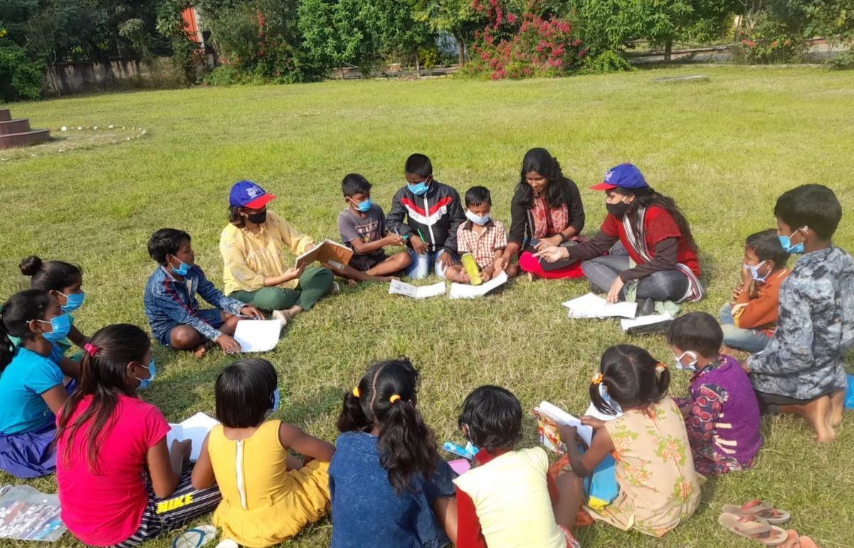 Education support empowering the next generation through learning, guidance, and equal opportunities